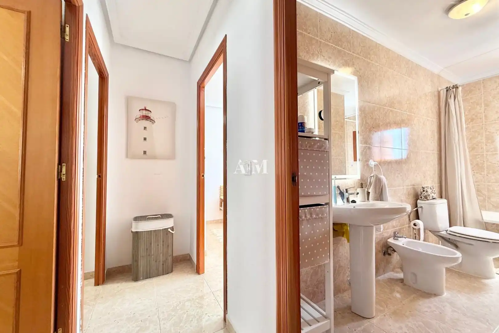 Terraced house with terrace to rent in Torre de la Horadada, imagen 17