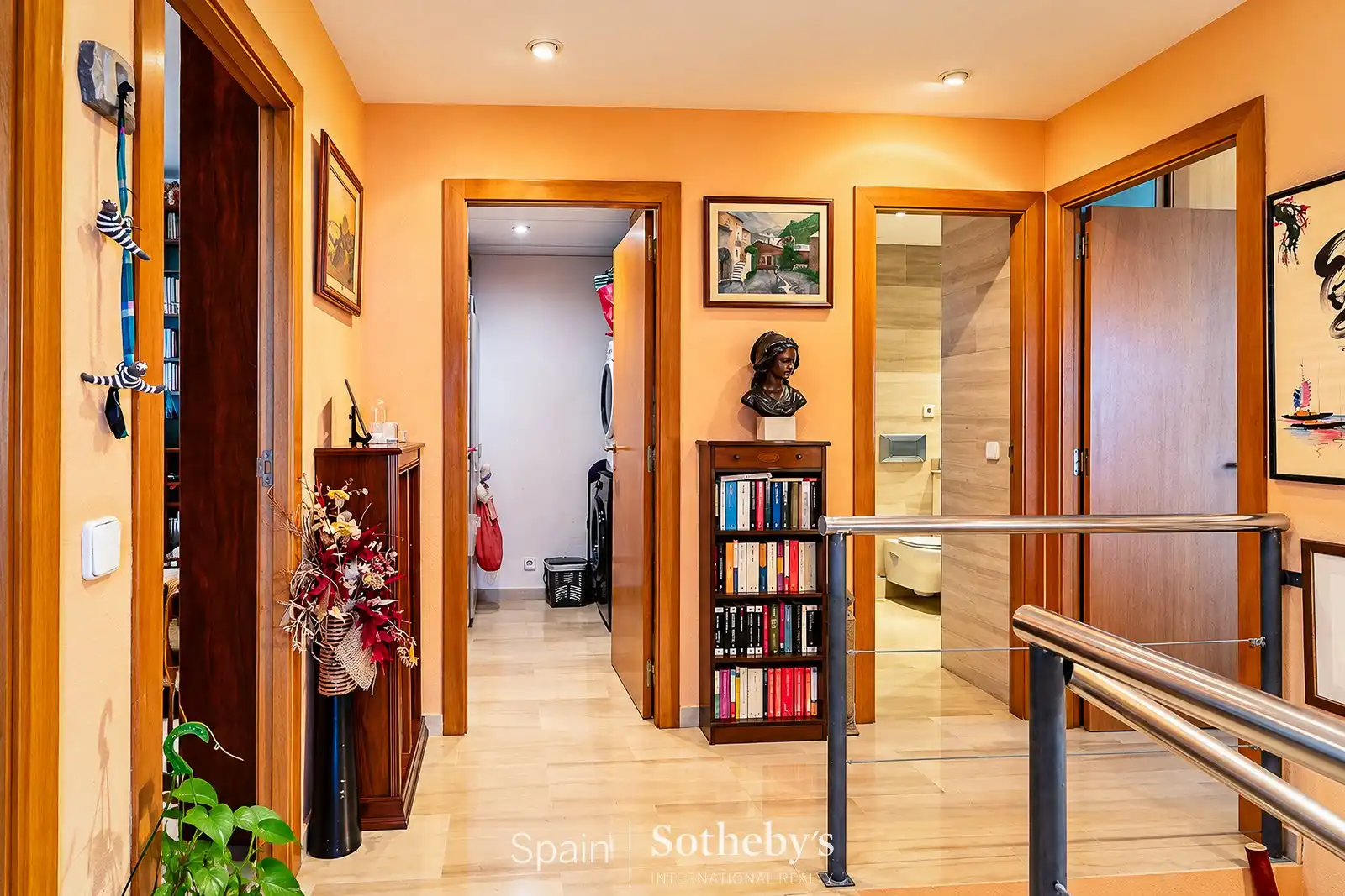 Dúplex con piscina en venta en Les Botigues de Sitges, imagen 15
