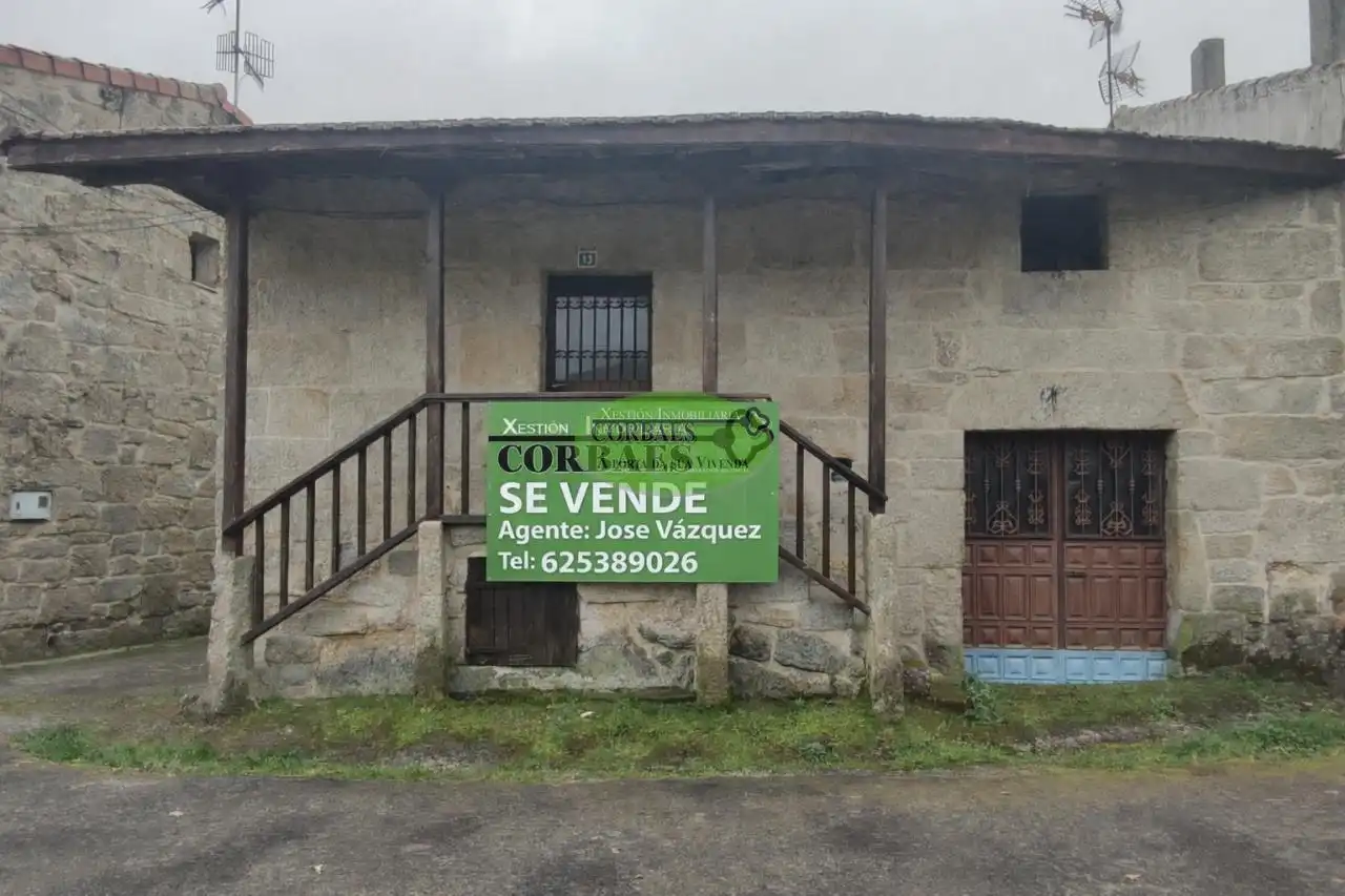 Casa en venta en O Pereiro de Aguiar