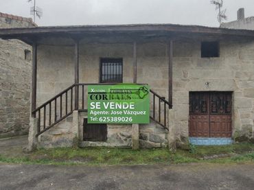 Casa en venda a O Pereiro de Aguiar