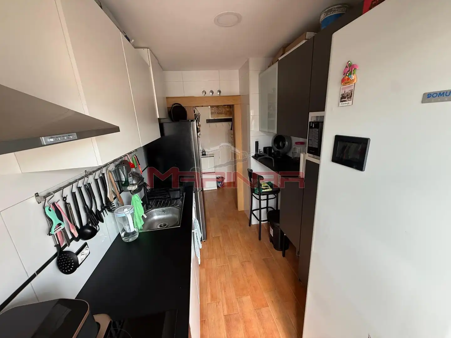 Cocina de Planta baja en venta en Seseña con Aire acondicionado, Calefacción y Trastero