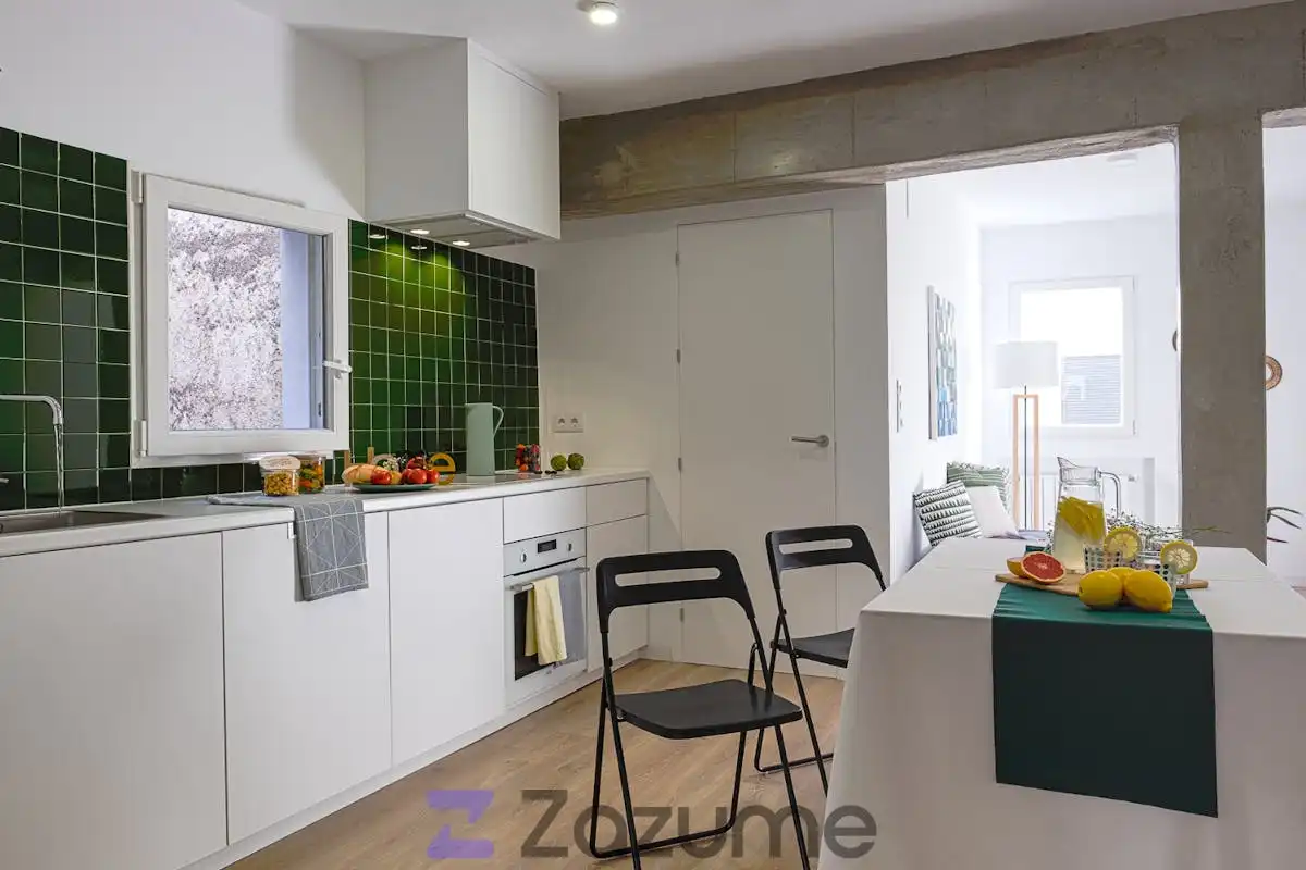 Pis de lloguer a C. Sta. Adela, Barrio de Zaidín