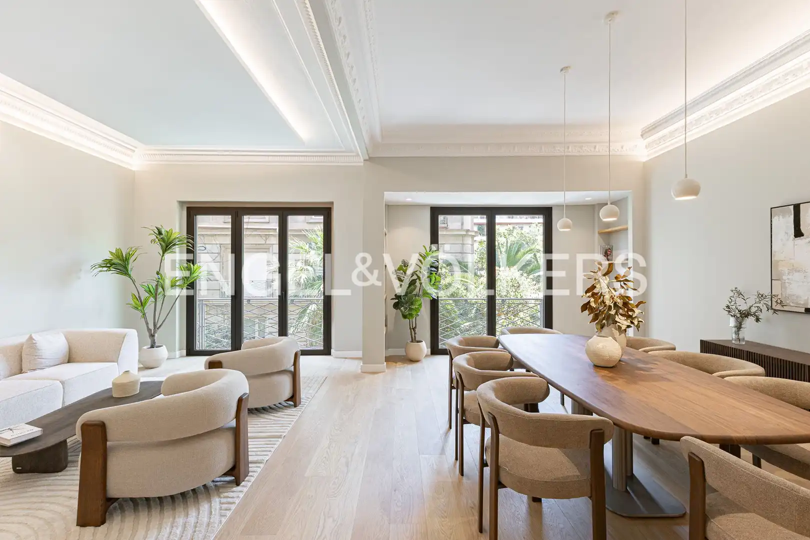 Appartement avec ascenseur à vendre à Sarrià - Sant Gervasi, imagen 8