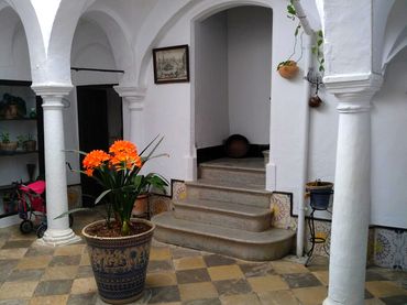 Casa en venda a Arcos de la Frontera
