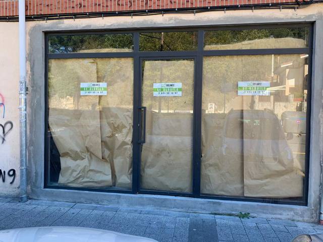 Local comercial en Alquiler en Zalla