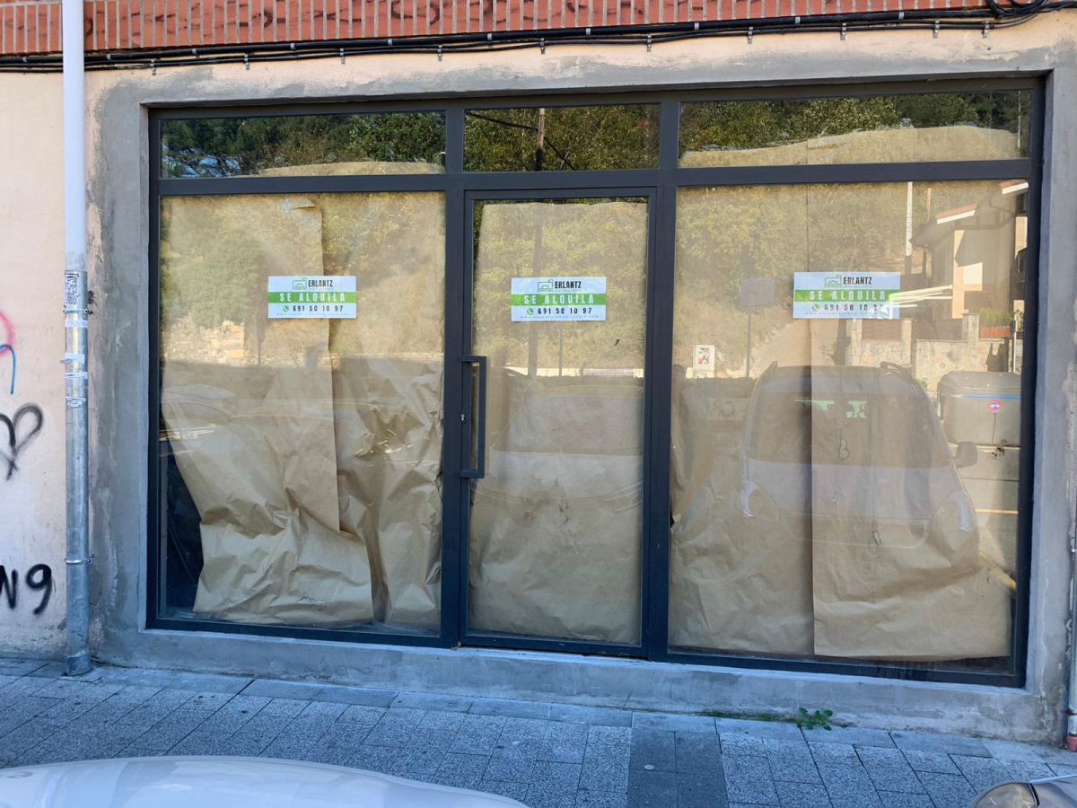 Premises to rent in Zalla 