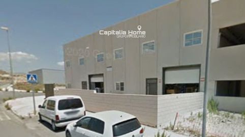 Foto 4 von Fabrikhallen zum Verkauf in Polígono Industrial Riodel, 10, Valle del Sol, Mutxamel