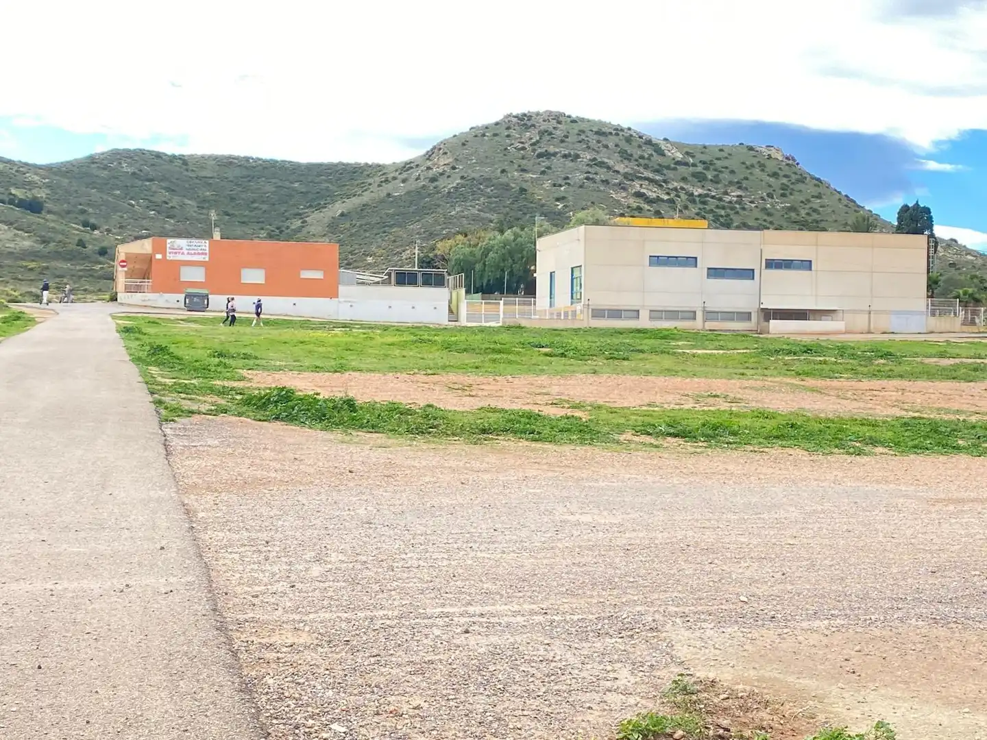 Casa o xalet en venda en Cartagena amb Aire condicionat i Jardí privat