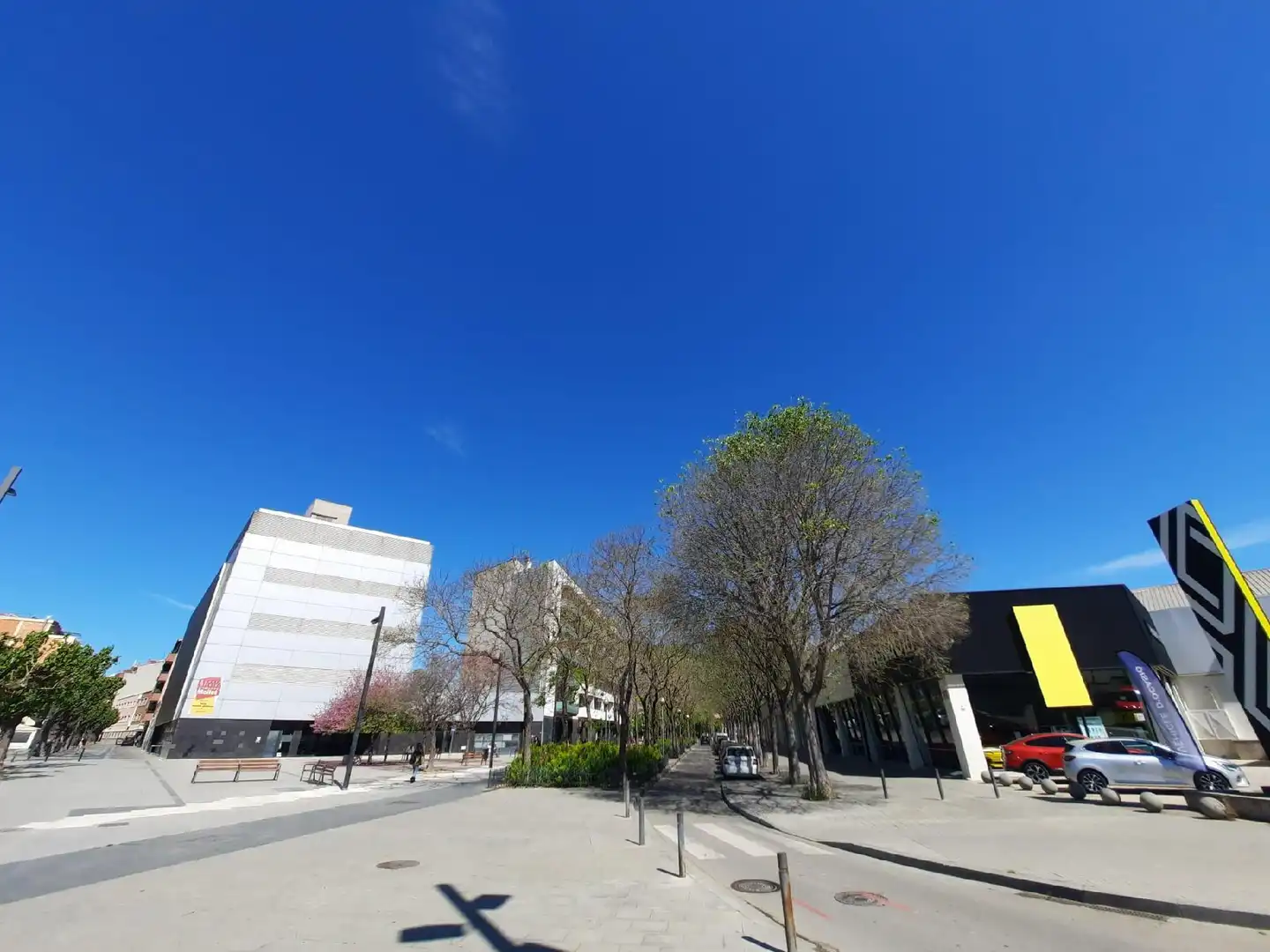 Exterior view of Flat for sale in Mollet del Vallès