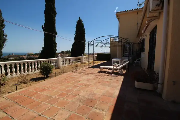 Chalet con piscina en venta en Torreblanca del Sol, imagen 25