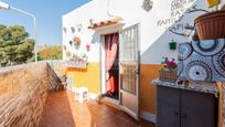 Terrace of Single-family semi-detached for sale in  Almería Capital  with Terrace