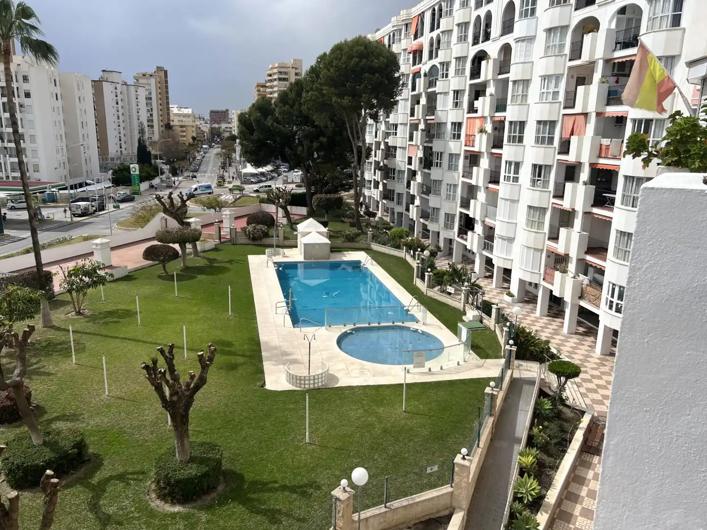 Appartement avec piscine à louer à Playa de los Boliches, imagen 37