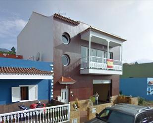 Exterior view of House or chalet for sale in La Orotava