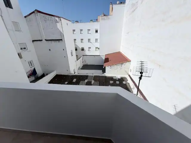 Terrasse von Wohnung zum Verkauf in Huelva mit Terrasse und Balkon