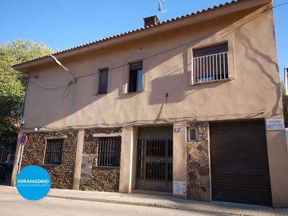 Exterior view of Attic for sale in Paracuellos de Jarama  with Air Conditioner and Terrace