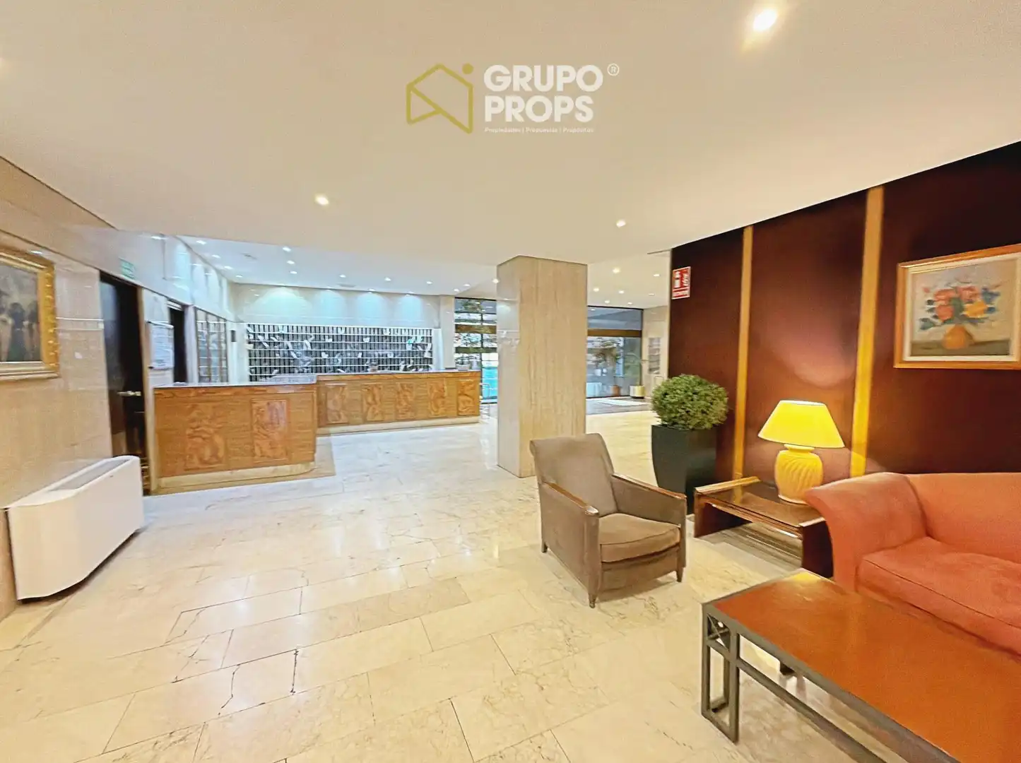Apartamento en venta en Madrid con Calefacción y Balcón