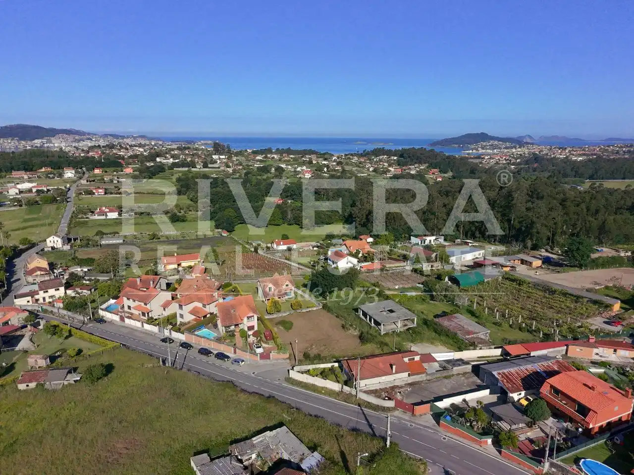 Land for sale in Nigrán