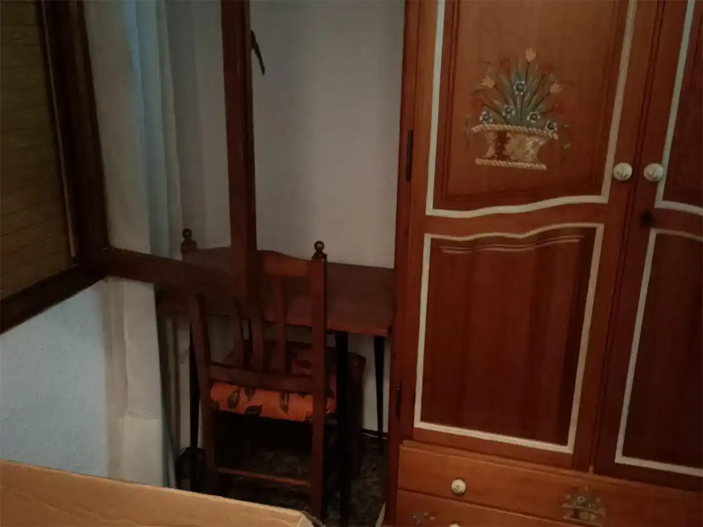 Dormitori de Casa adosada en venda en Hellín