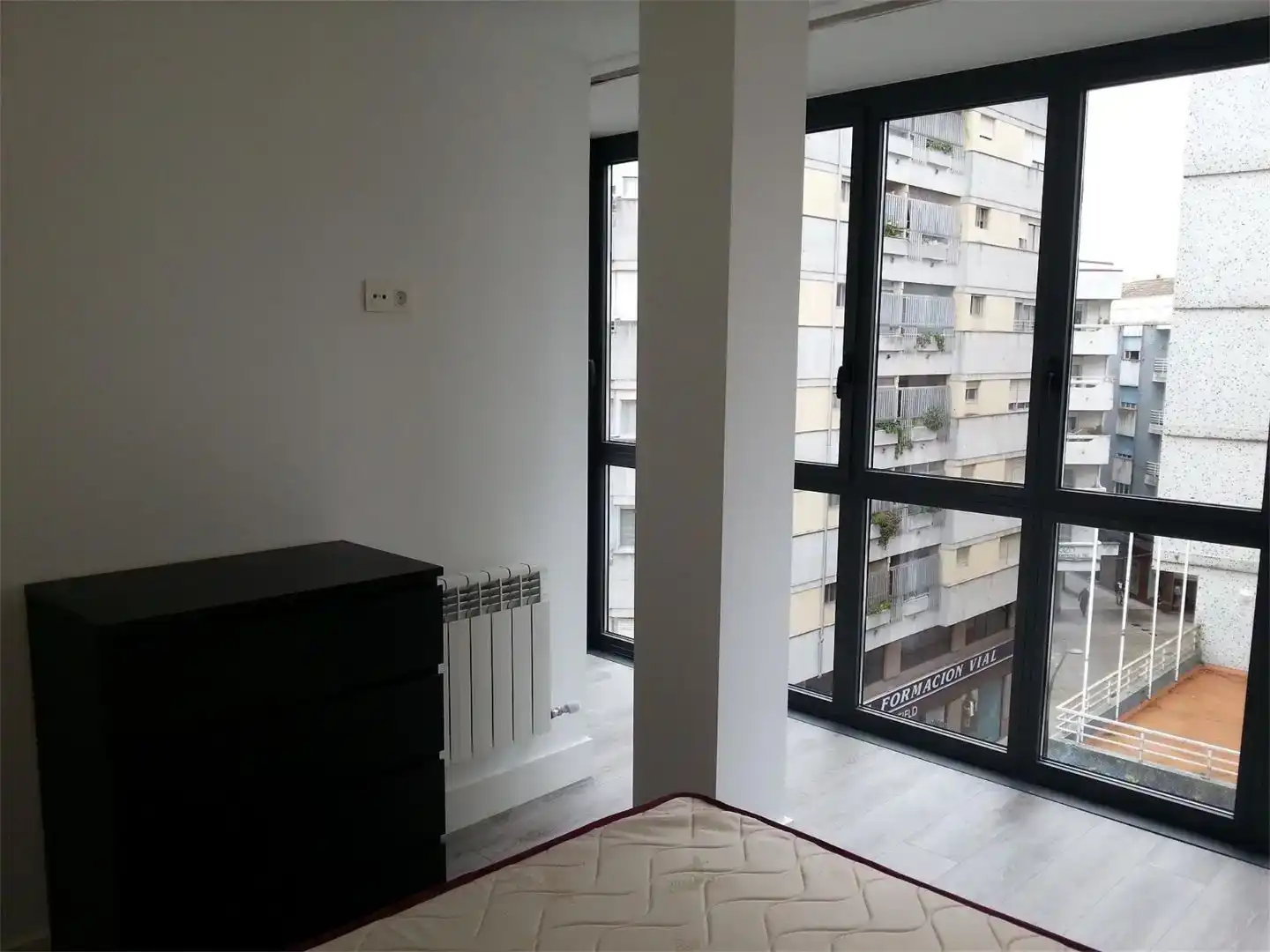Bedroom of Flat for rent in Vilagarcía