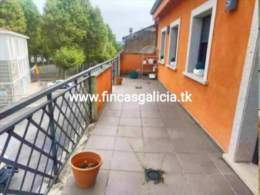 Casa a schiera con terrazza in vendita a Monterrei, imagen 5