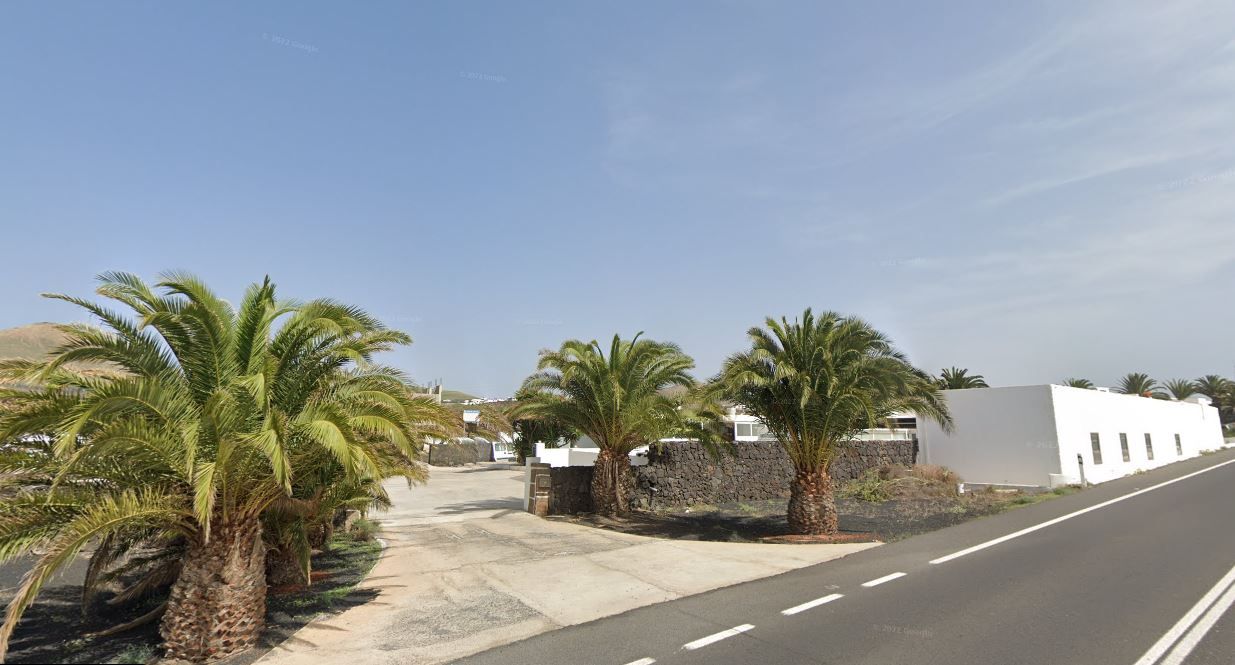 Vista exterior de Pis en venda en Tías