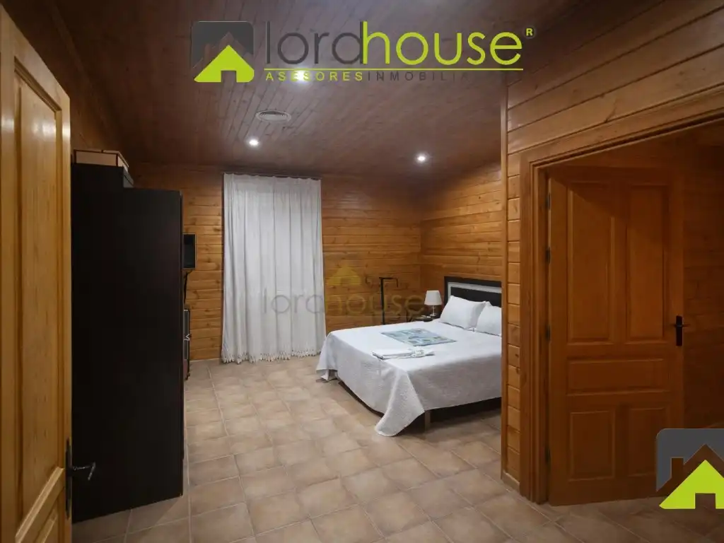 Bedroom of Houses for sale in Lorca