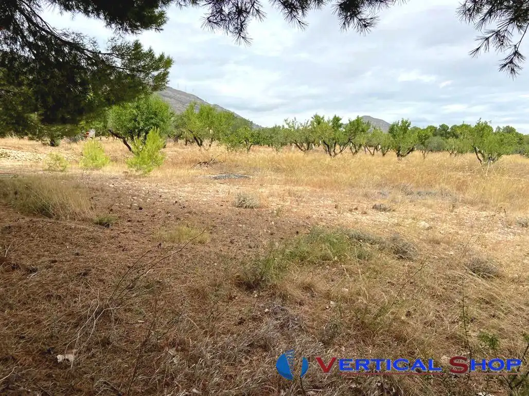 Wohnbaugrundstück zum Verkauf in Vereda Santa Ana, imagen 7