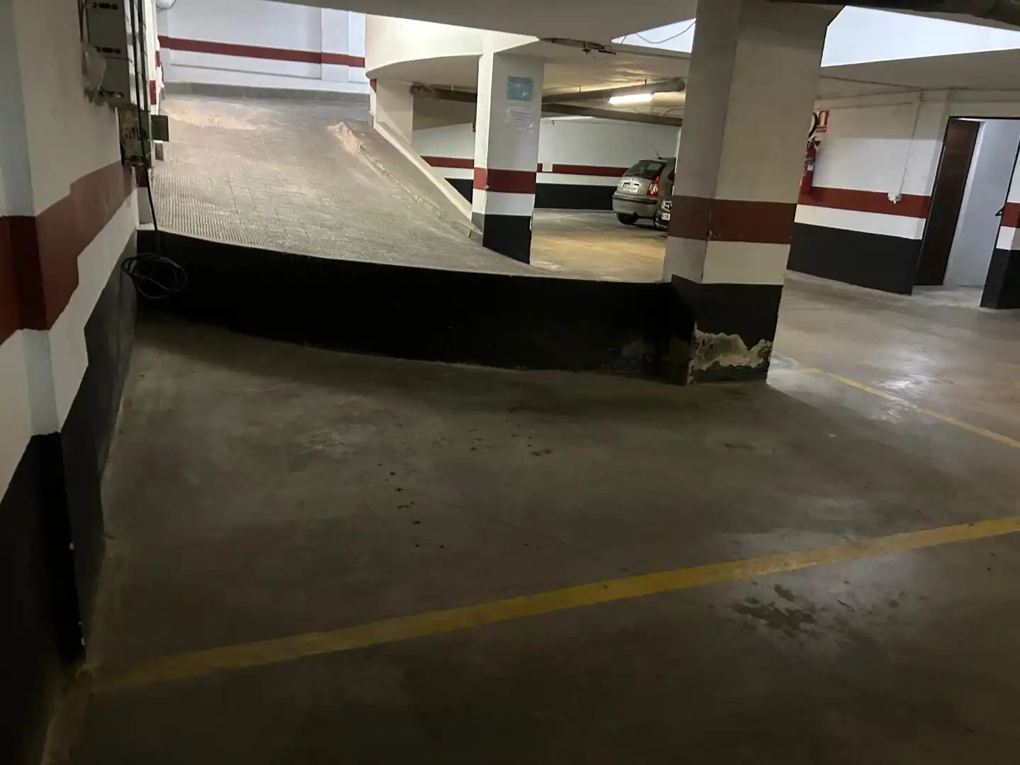 Aparcament de Garatge de lloguer en Valencia