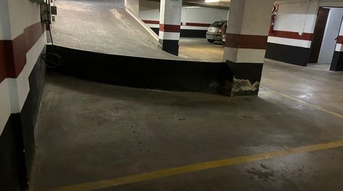Foto 4 de Garatge de lloguer a Avinguda de Blasco Ibáñez, Ciutat Jardí, Valencia Capital