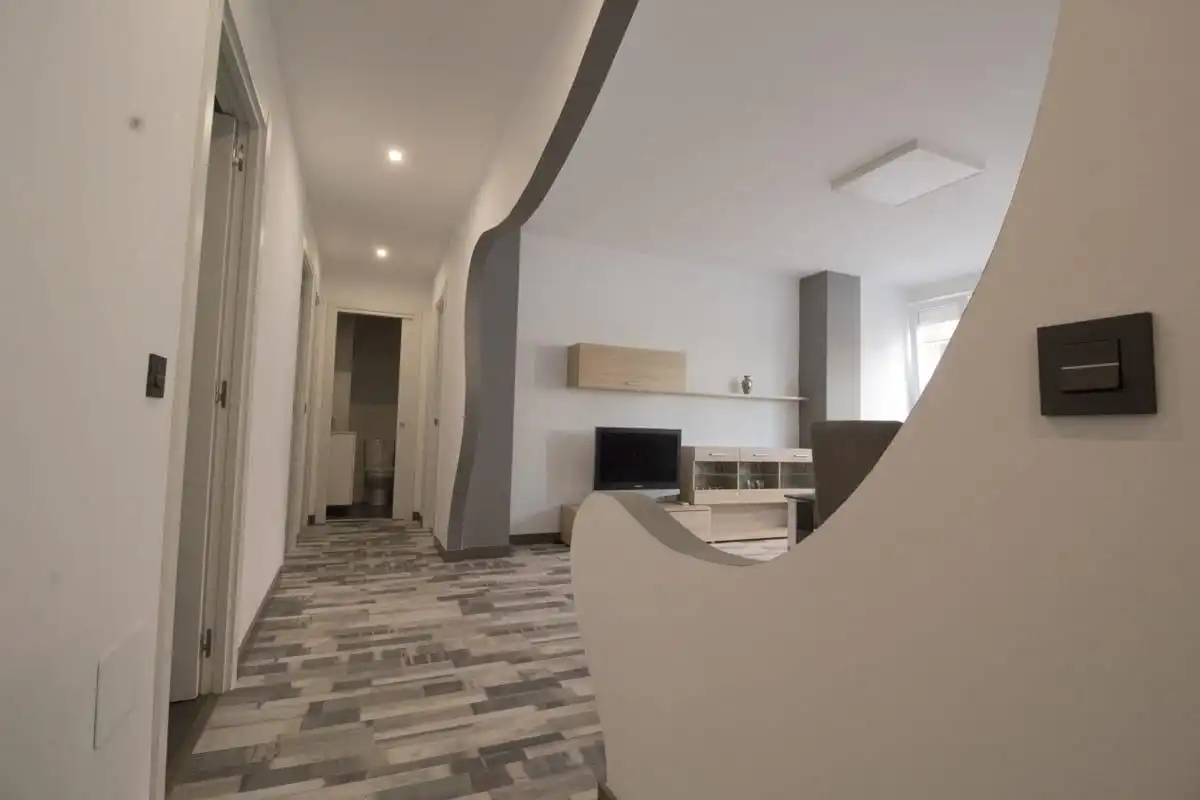 Wohnung zur untervermieten in Almería mit Klimaanlage, Heizung und Möbliert
