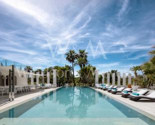 Piscina de Casa o xalet en venda en Sant Josep de sa Talaia amb Terrassa i Piscina