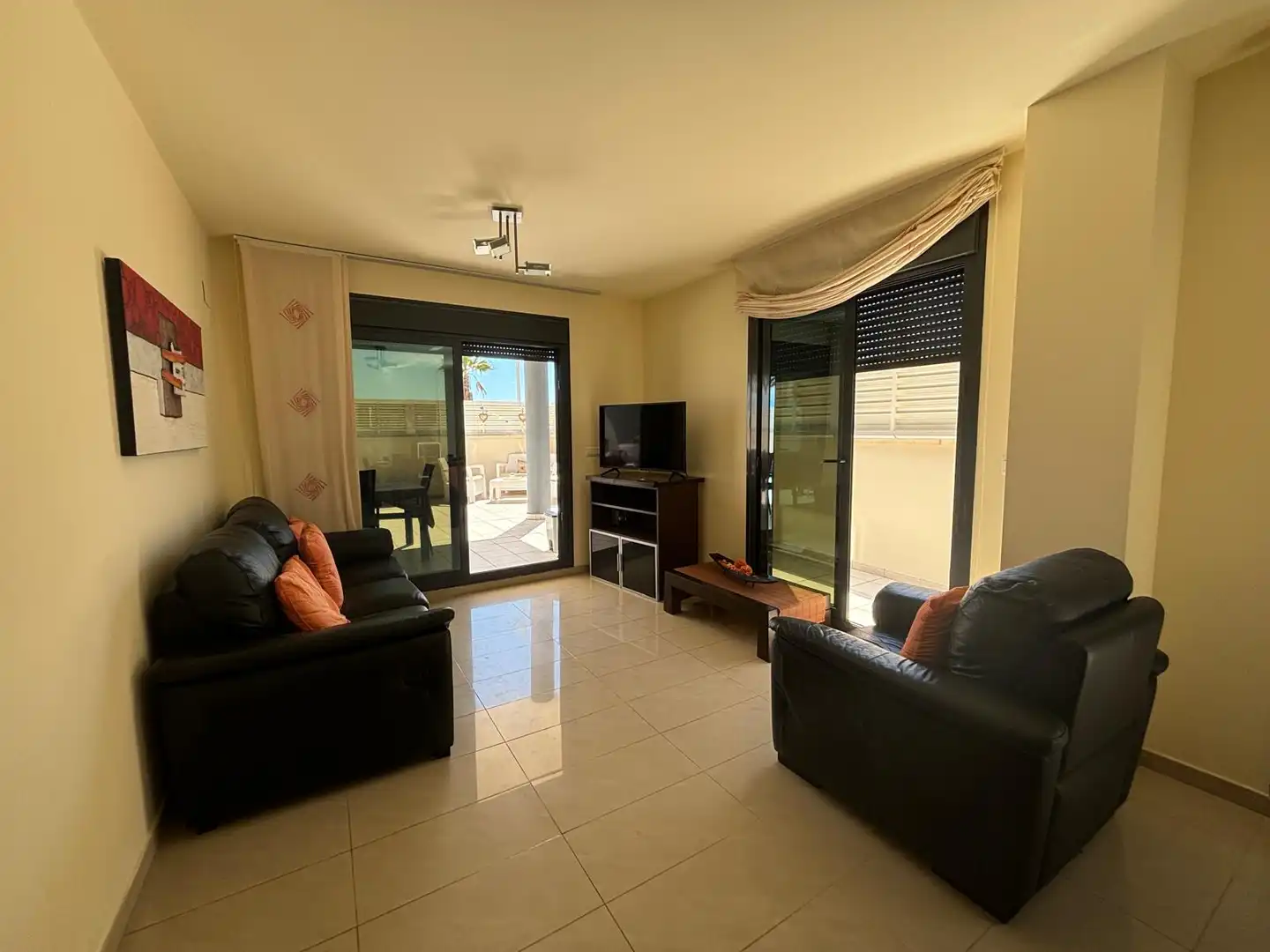 Wohnung zur Miete in Avinguda de Francisco José Balada, Costa Norte