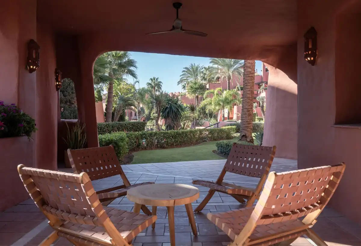 Vivienda con piscina en venta en Selwo, imagen 3