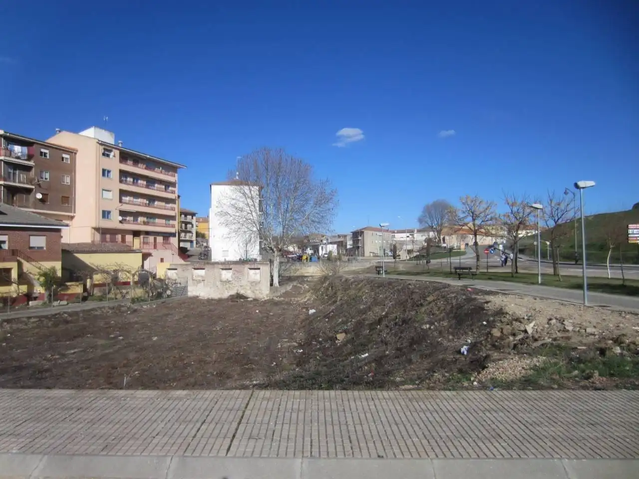 Terreny industrial en venda en Ciudad Rodrigo