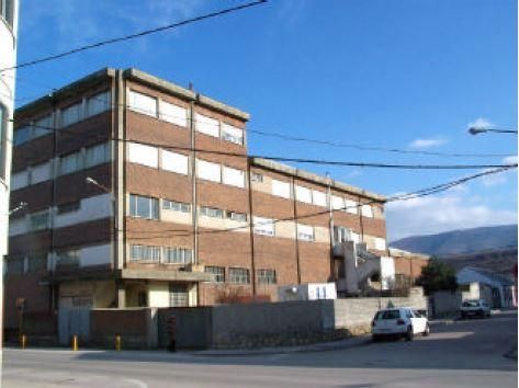 Nau industrial en venda a Castropodame