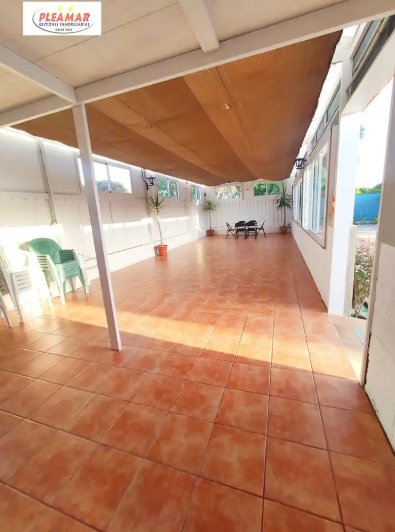 Casa rústica amb piscina en venda a Las Tres Piedras - Costa Ballena, imagen 11