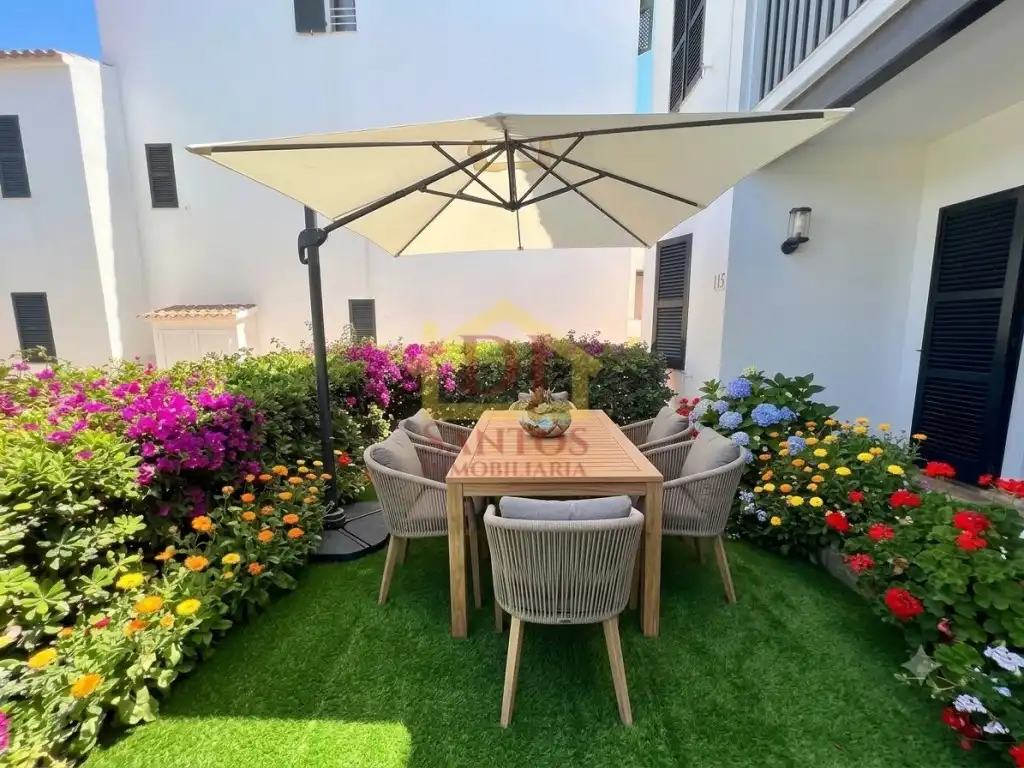 Terrassa de Apartament en venda en Es Mercadal