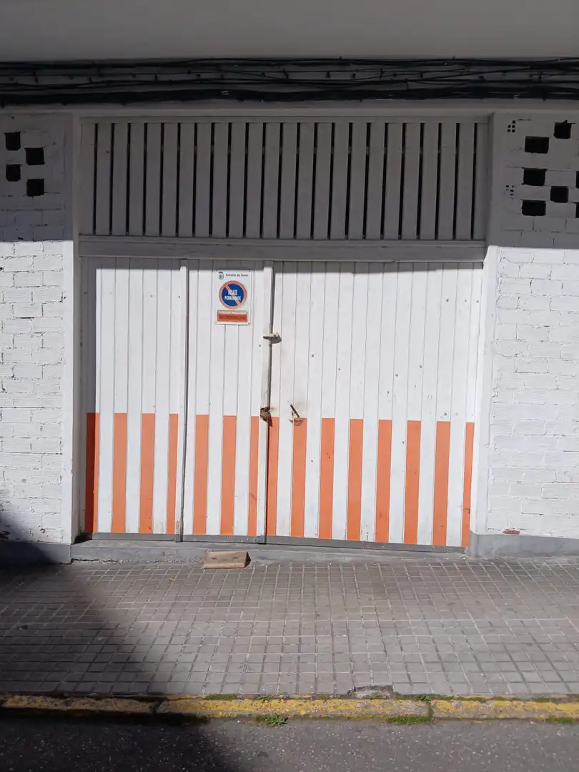 Aparcament en venda a Porta Nova
