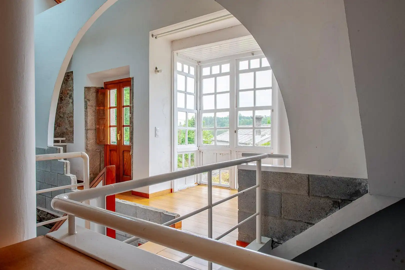 Finca rústica en venta en Vilarmaior con Calefacción, Jardín privado y Terraza