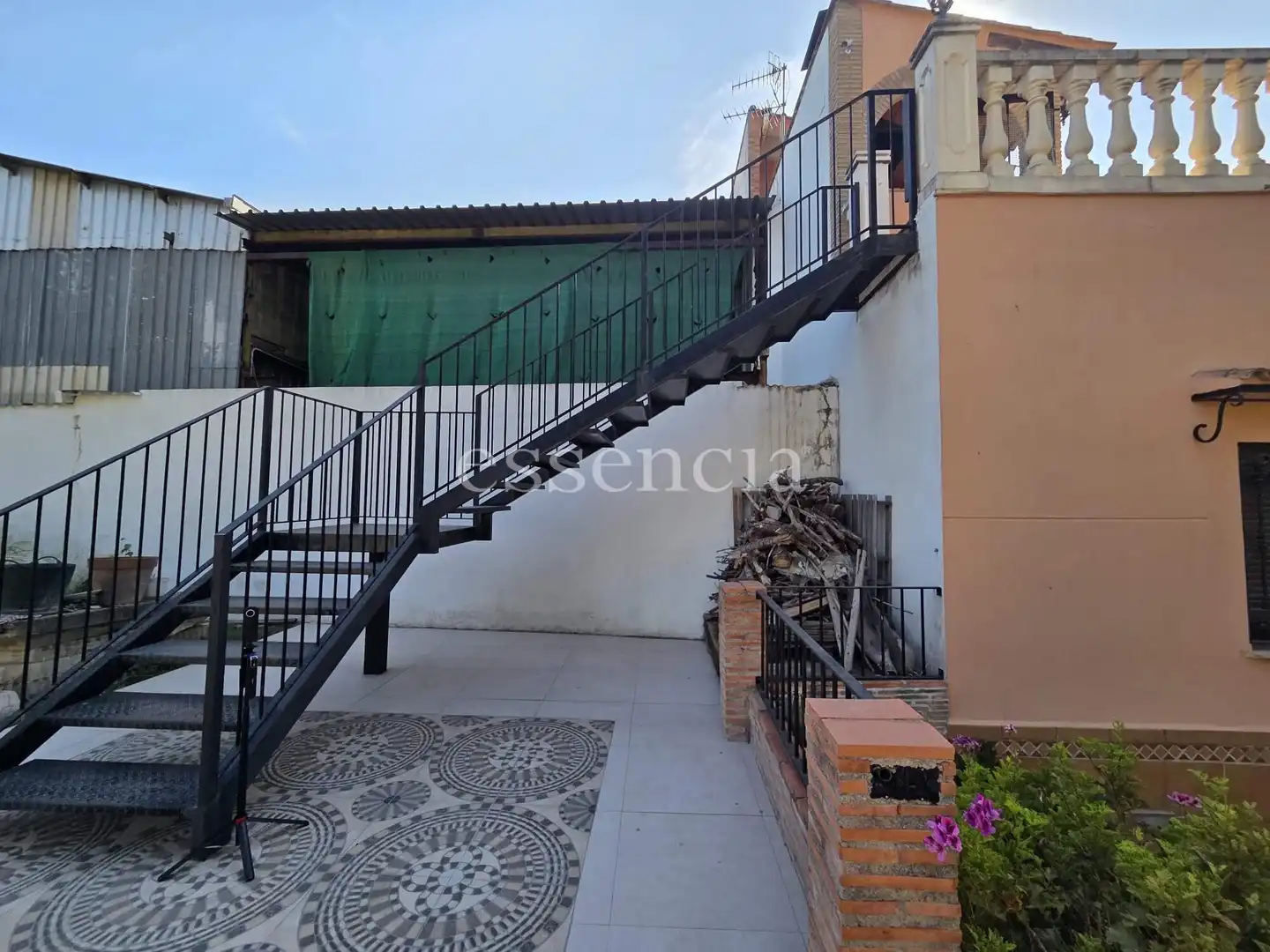Terrassa de Casa o xalet en venda en Alfauir amb Aire condicionat, Jardí privat i Terrassa