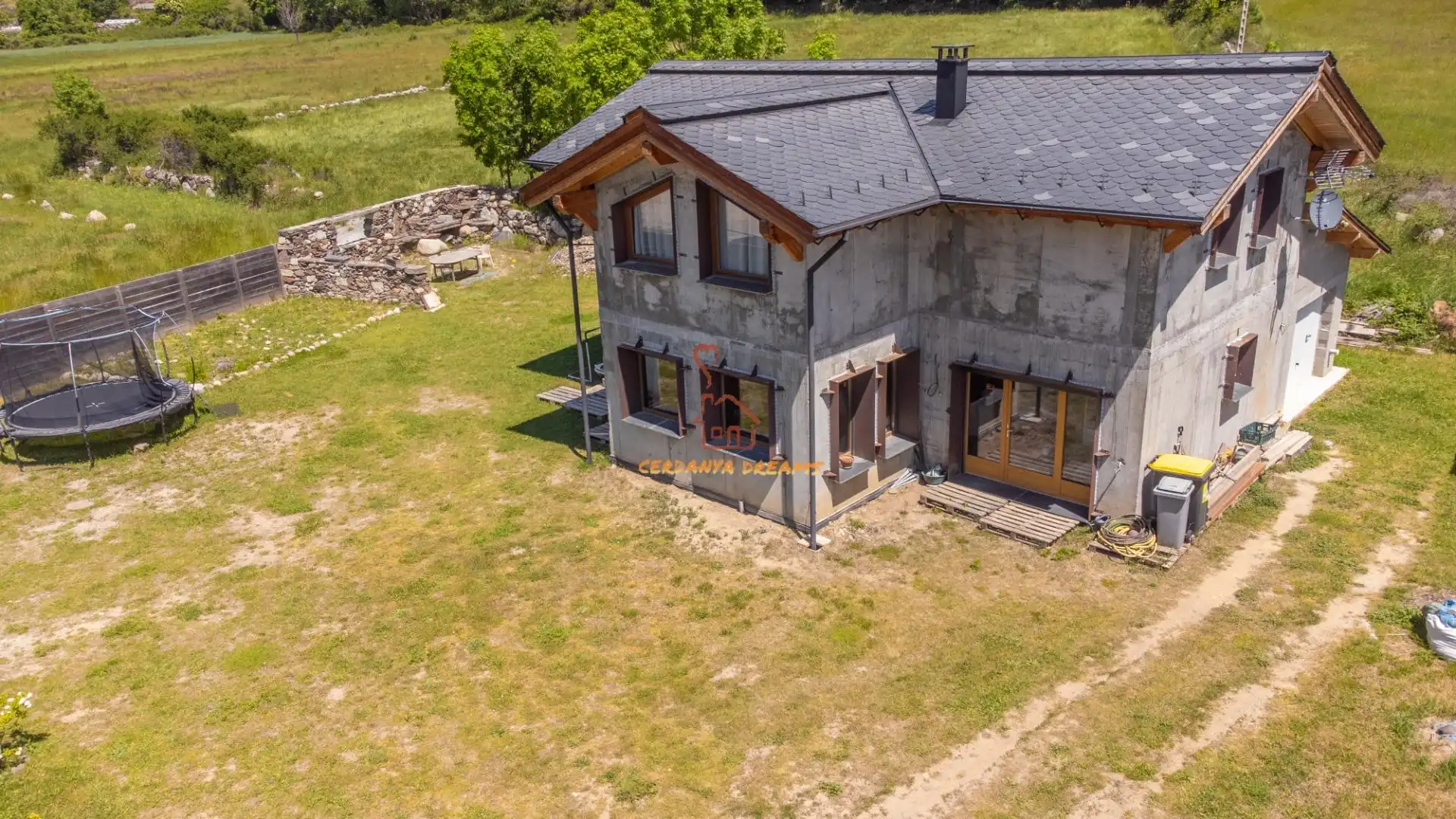 Casa o chalet en venta en Latour - de - Carol con Calefacción, Jardín privado y Parquet