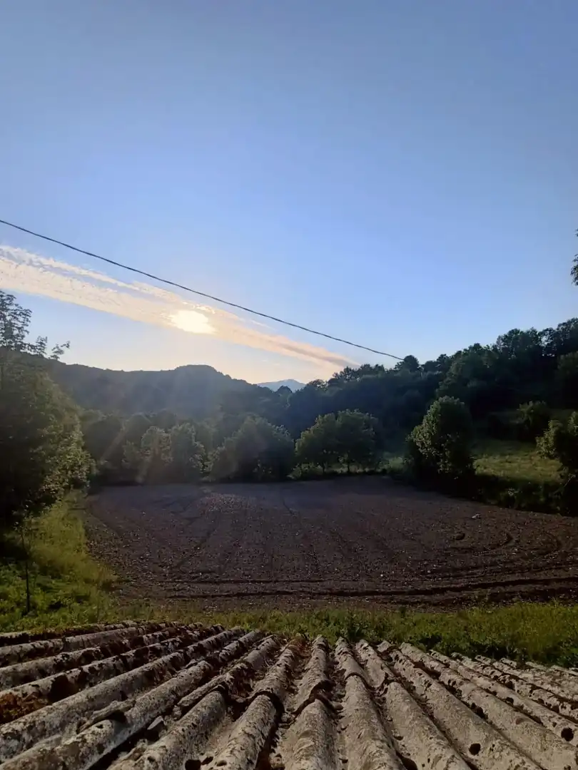 Vista exterior de Casa o chalet en venta en Pedrafita do Cebreiro con Calefacción