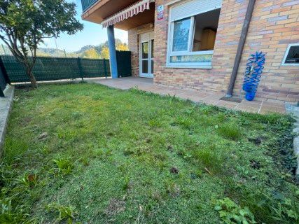 Garden of Flat for sale in Zestoa  with Heating, Private garden and Parquet flooring