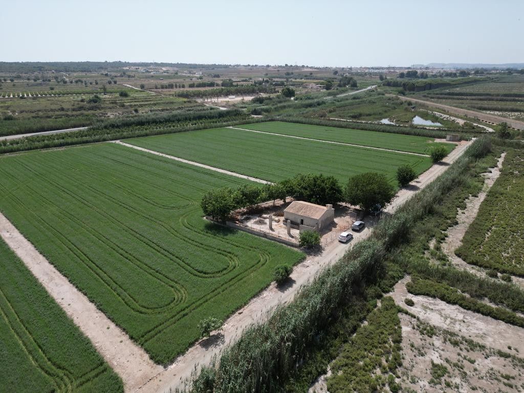 Finca rústica en venda a La Marina
