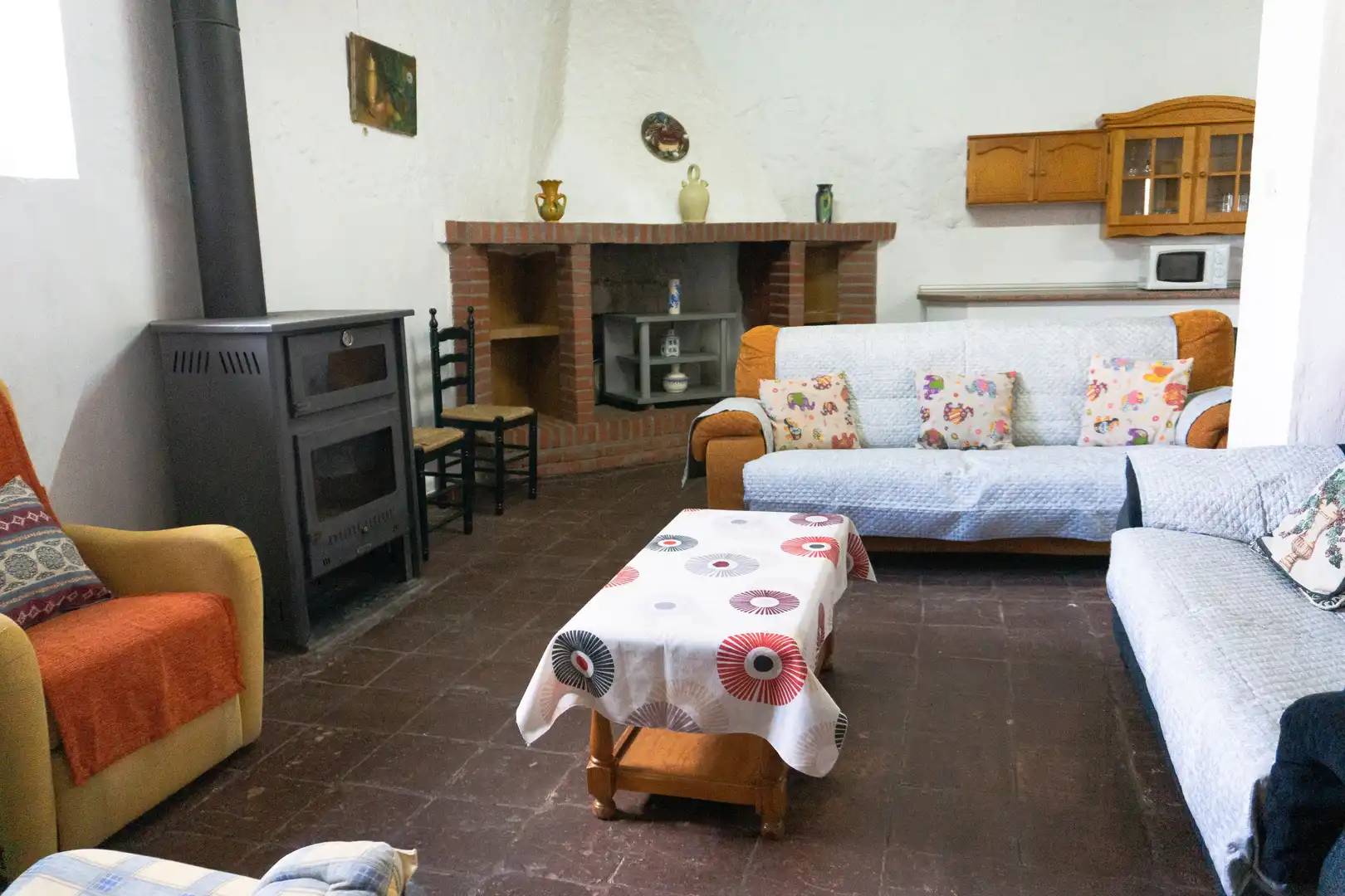 Finca rústica en venda a Fiñana