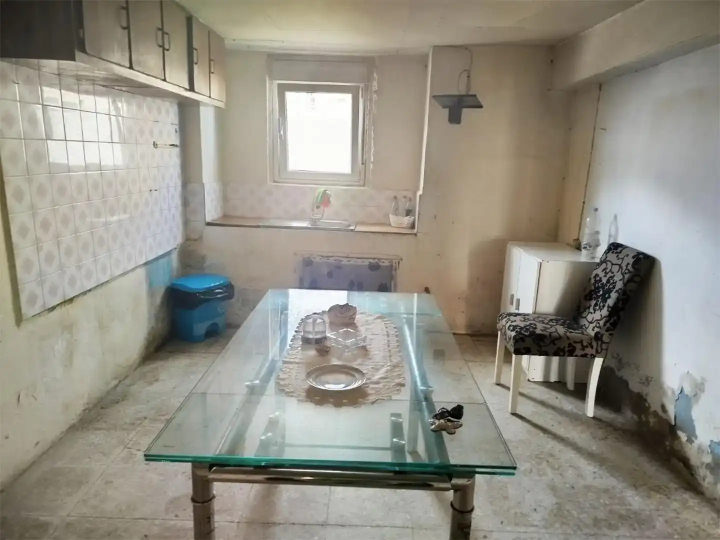 Cuina de Casa o xalet en venda en Coirós