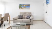 Sala d'estar de Apartament en venda en Castelldefels amb Aire condicionat, Calefacció i Traster