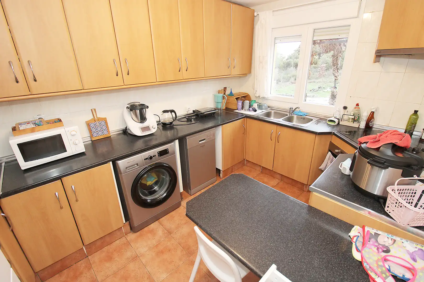 Kitchen of Houses for sale in Torremocha de Jarama  with Air Conditioner, Heating and Private garden