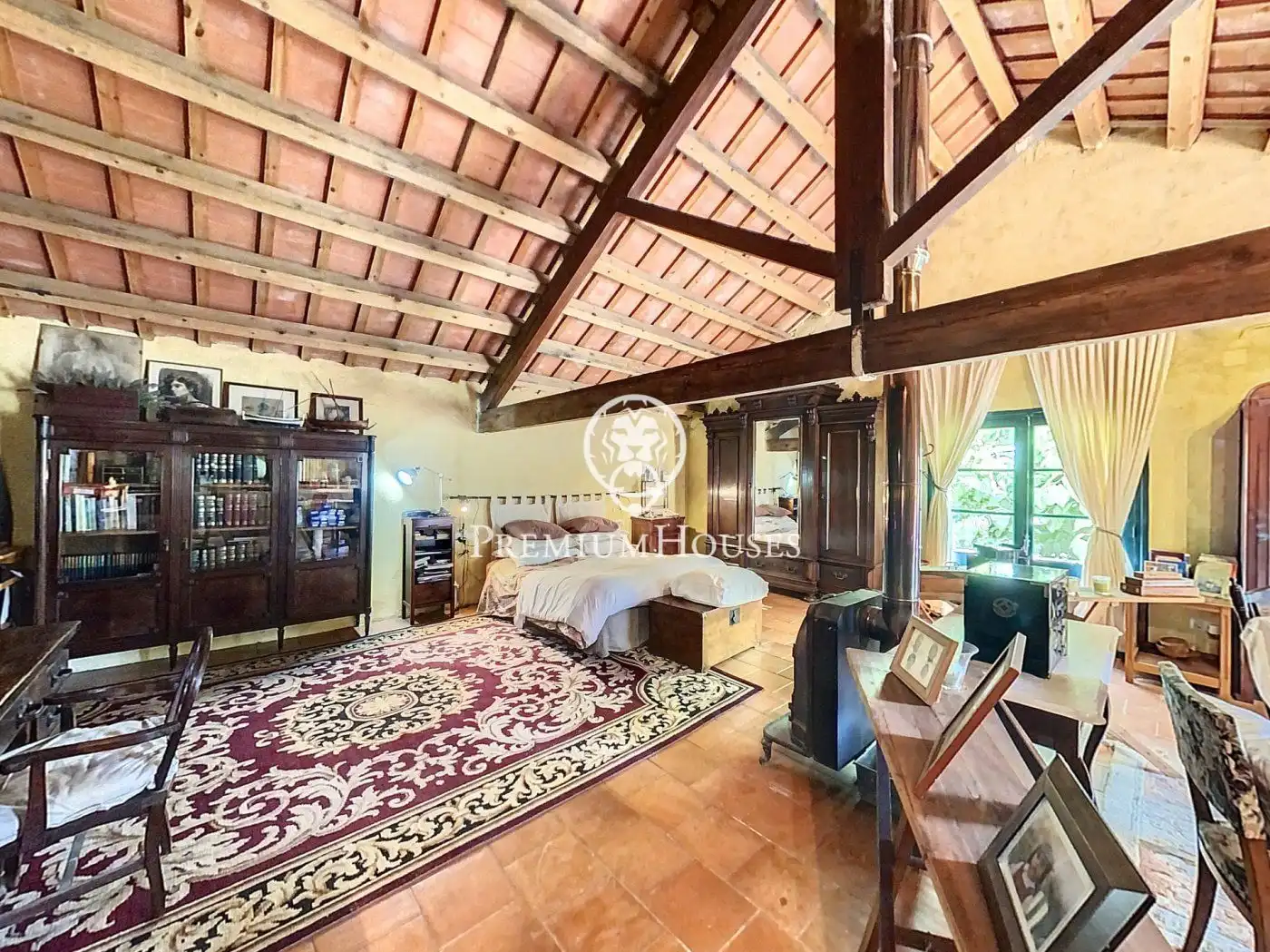 Finca rústica en venta en Sant Cebrià de Vallalta