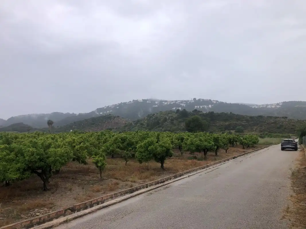 Terreny rústic en venda a Castelló de Rugat, imagen 6